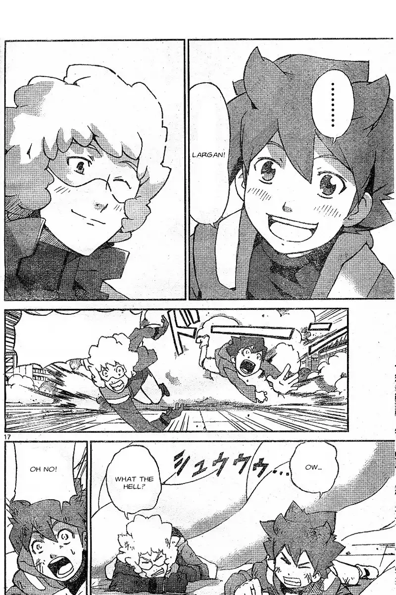 Kidou Senshi Gundam Age Chapter 1 16